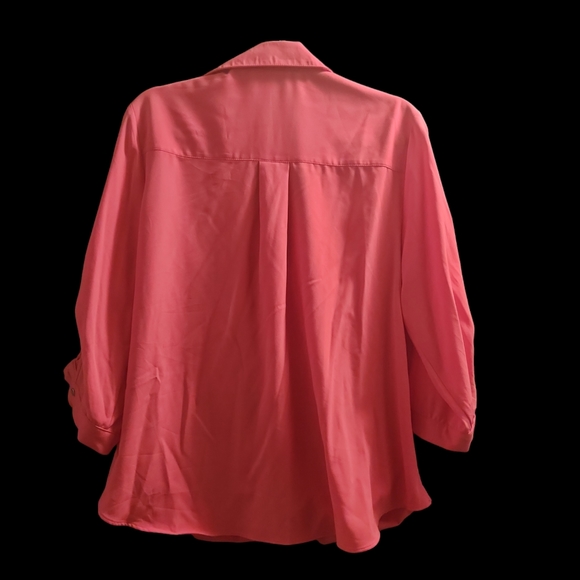 Wrap Blouse - Picture 2 of 3